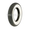 Pneumatico 3.50.10 a fascia bianca Golden Tyre per Vespa