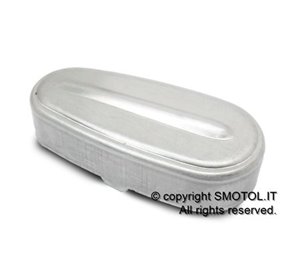 Copri molleggio cromato per VESPA 50 125 ET3