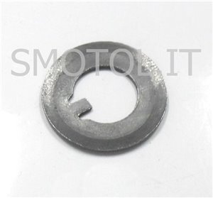 Rondella fermo ingranaggio primario albero motore per VESPA 50 125 ET3 PRIMAVERA APE 50