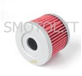 Hiflo Filtro olio HIFLO HF131 per SUZUKI 125 150 BURGMAN 125 150 DR