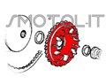 Piaggio Semipuleggia motrice fissa per scooter PIAGGIO GILERA VESPA 125 200 