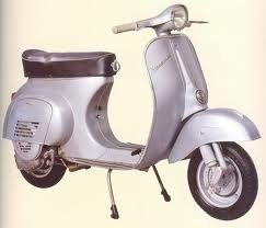 Kit ricambi accessori restauro per VESPA L