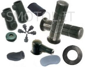 Kit gommini VESPA 50 R per restauro