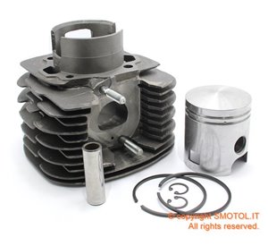Cilindro e pistone per APE TM703 APECAR P2 P3 APE TM P602