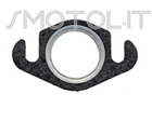 Flanschdichtung für Auspuff Aprilia Roller Malaguti MBK YAMAHA