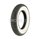 Pneumatico 3.00.10 a fascia bianca Golden Tyre per Vespa 50