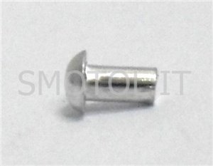 Microribattino in alluminio 1,5x3 mm