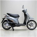 Sito Muffler Website Plus für Piaggio Liberty 125 und 200 4T