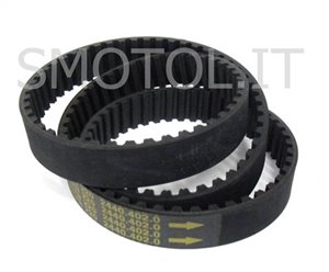 Cinghia distribuzione originale Piaggio per APE TM P703 P703V TM P602 MP P501 P601 APE CAR P2 P3