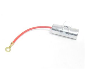 Kondensator original Piaggio APE MP 600