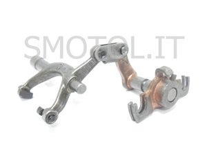 Forcella comando cambio per Vespa 50 R N L Special 125 ET3 Primavera