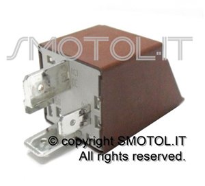 Solenoid Starter für PIAGGIO GILERA VESPA APE 50 703 TM