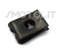 Cif Piastrina per vite autofilettante copristerzo Vespa 50 diametro 4,2 mm