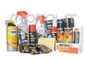 Arexons Kit COMPLETO Arexons pulizia e manutenzione per moto