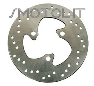 Disco freno per Scooter 50 MBK Booster Ng