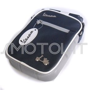 Umhängetasche original Vespa Blau