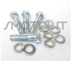 Kit Spannschraube Kopf 50 und Vespa Ape 50 M7