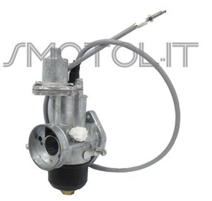 Carburatore dell'Orto per APE TM 703 SHBB 22-22 completo