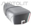 Langen Sattel Vespa PX neuen Modelle 2011 mit tricolor