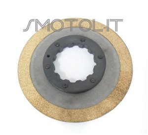 Disco frizione per APE MP 501 601 2° serie