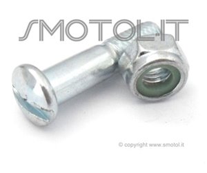 Vite leva freno e frizione per VESPA 50 125 PK XL APE MP P501 P601