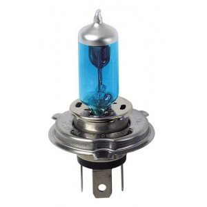 Lampada Alogena Lampa Blu-Xe 12V - 60-55W Modello H4