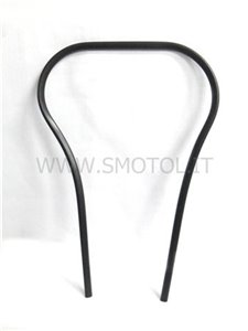 Bordo scudo in meral grigio scuro per Vespa 50 PK XL FL