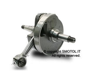 Albero motore per VESPA P 200 E con gabbia