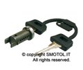 Rms Sperren Sperre für Vespa PX 125 PX PK XL Regenbogen