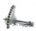 Settore albero avviamento messa in moto VESPA 150 GL SPRINT