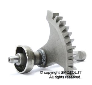 Settore albero avviamento messa in moto VESPA 150 GL SPRINT