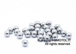 Set Kugeln aus Stahl 5/32 "Käfigen Oberlenker EPA VESPA MOTORCYCLE