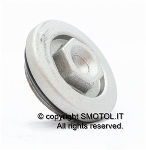 Tappo olio motore Honda Sh 125 150 completo di O-ring