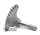 Ingranaggio albero settore m/m VESPA PX 125 150 200 PE COSA