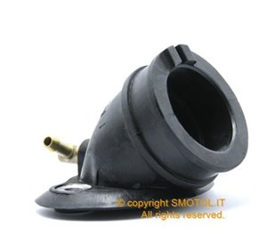 Collettore aspirazione per scooter PIAGGIO 125 150 Liberty Vespa Et4