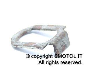 Piastrina fermo rallino frizione APECAR P2-P3, MP P501 601 TM 703
