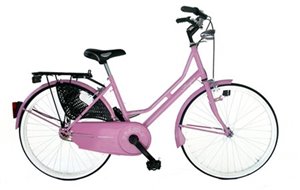 Bici OLANDA 26