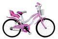 MASCIAGHI Bici CITY BIKE 20" Bambina monovelocità