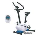 Mandelli Heimtrainer magnetischen Heimtrainer DOLPHIN Multifunktions-Computer Cardio 8 Stufen