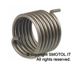 Molla ritorno settore messa in moto Vespa 50 125 ET3 PK XL XL2