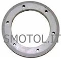 Rms Guarnizione clacson grigio per VESPA 50 90 VESPA 125 ET3 PRIMAVERA