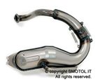 Marmitta GIANNELLI per VESPA 50 SPECIAL R N L elaborata [Copy]
