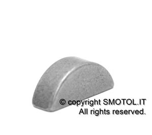 Chiavetta regolo anticipo APECAR TM 703 POKER con Motore DIESEL