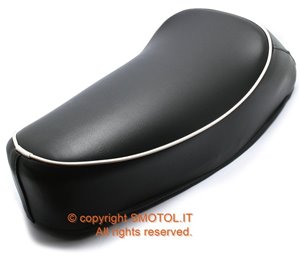 Sella monoposto con gobba per VESPA 50 R N L SPECIAL