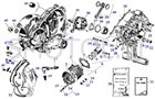 Smotol Tav  8 -Carter motore 125 Primavera