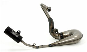 Marmitta GIANNELLI per VESPA 50 PK PK-XL HP