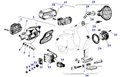 Smotol Tav 10 - Fanale e commutatore Vespa 50 R