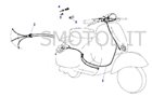 Smotol Tav 11 - Impianto elettrico Vespa 125 Primavera