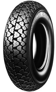 Pneumatico Michelin S83 3.50.10 per Vespa PX Sprint Rally