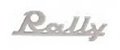 Rms Plate &quot;Rally&quot; für Vespa Rally 180